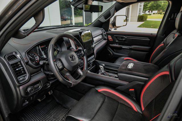 used 2022 Ram 1500 car, priced at $135,385
