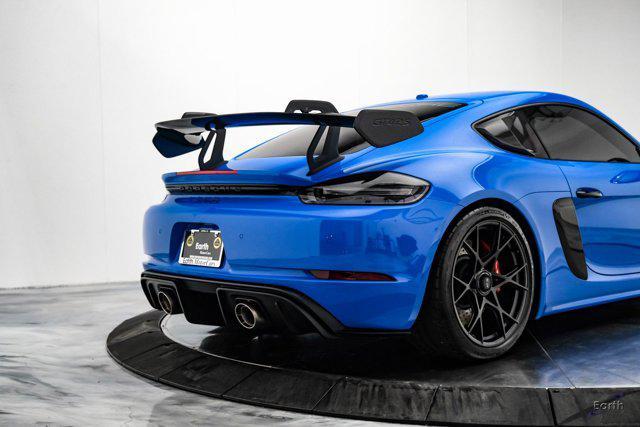 used 2024 Porsche 718 Cayman car, priced at $208,990