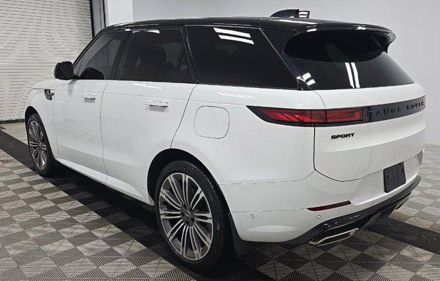 used 2025 Land Rover Range Rover Sport car, priced at $92,993