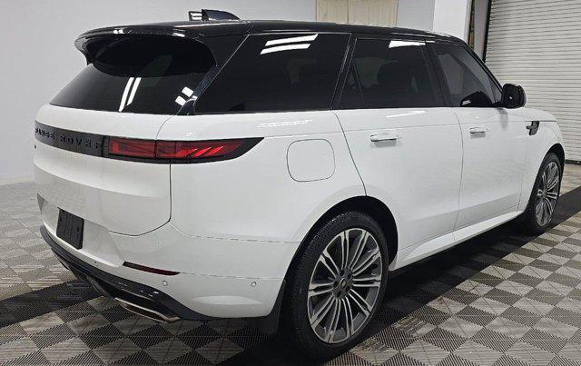 used 2025 Land Rover Range Rover Sport car, priced at $92,993