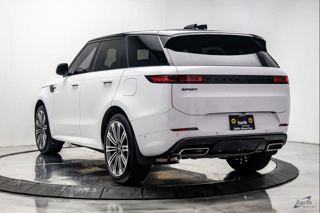 used 2025 Land Rover Range Rover Sport car, priced at $90,040