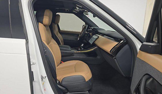 used 2025 Land Rover Range Rover Sport car, priced at $92,993