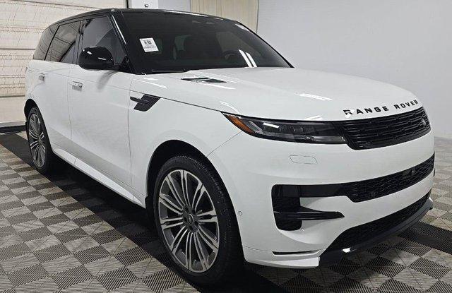 used 2025 Land Rover Range Rover Sport car, priced at $92,993