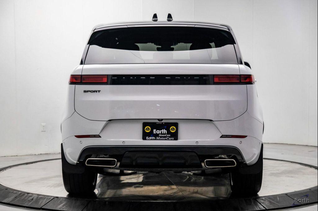 used 2025 Land Rover Range Rover Sport car, priced at $90,040