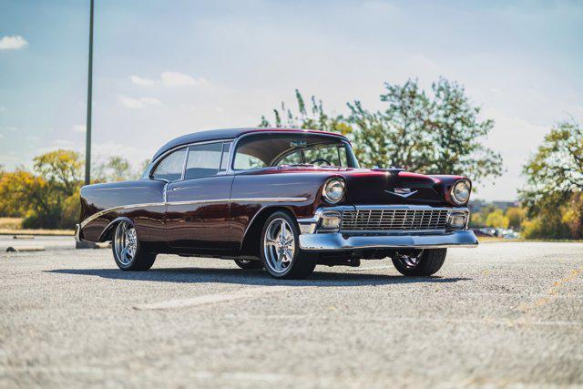 used 1956 Chevrolet 210 car, priced at $139,900