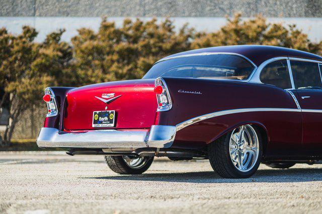 used 1956 Chevrolet 210 car, priced at $139,900