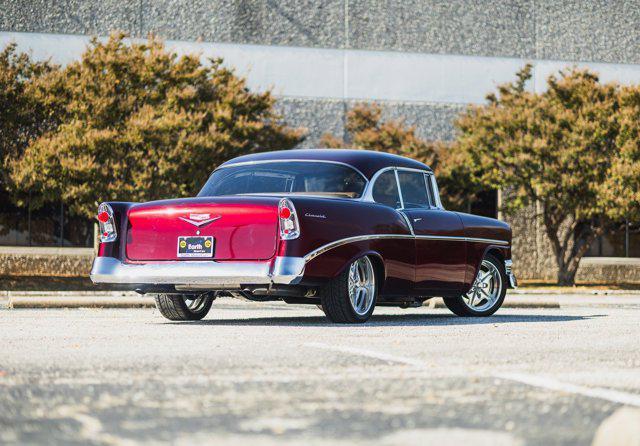 used 1956 Chevrolet 210 car, priced at $134,900