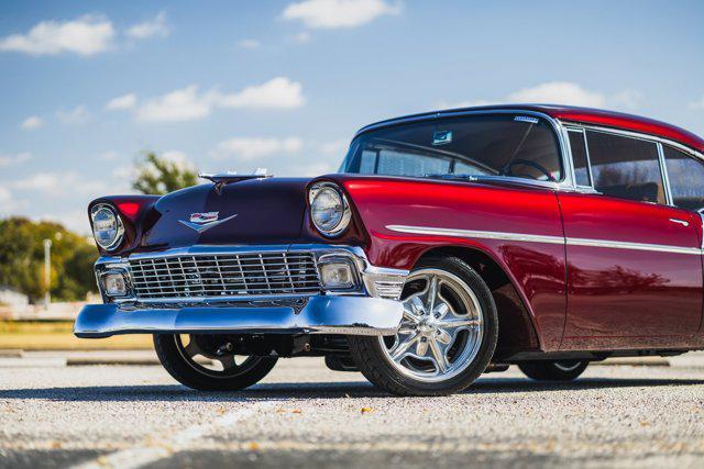 used 1956 Chevrolet 210 car, priced at $139,900