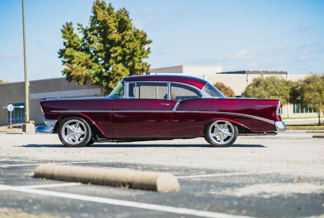 used 1956 Chevrolet 210 car, priced at $139,900