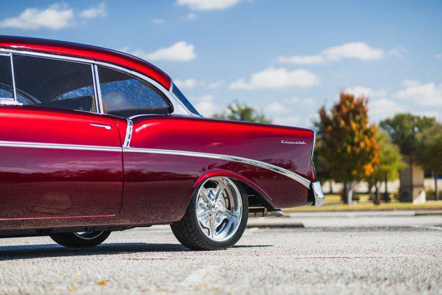 used 1956 Chevrolet 210 car, priced at $134,900