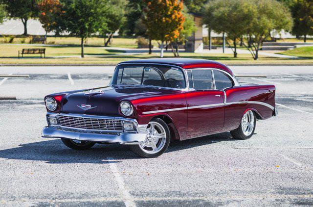 used 1956 Chevrolet 210 car, priced at $139,900