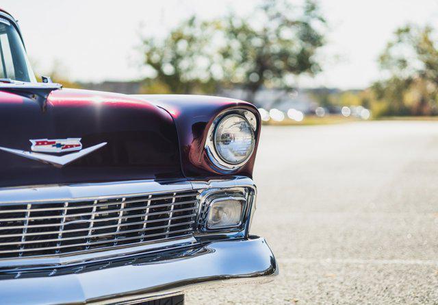 used 1956 Chevrolet 210 car, priced at $139,900