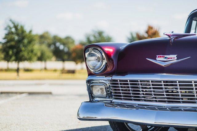 used 1956 Chevrolet 210 car, priced at $134,900