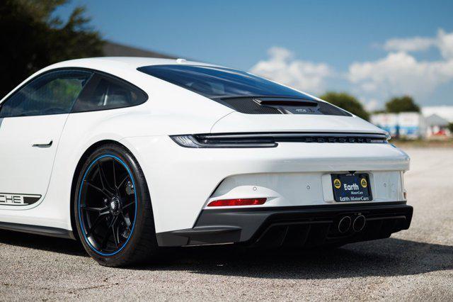 used 2022 Porsche 911 car, priced at $285,911