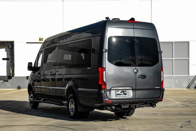 used 2023 Mercedes-Benz Sprinter 3500XD car, priced at $155,385