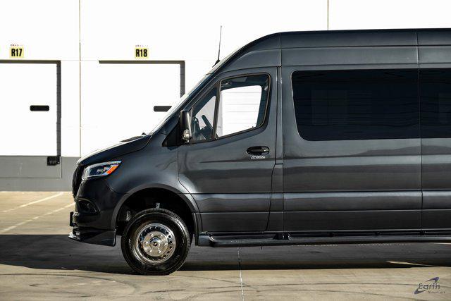 used 2023 Mercedes-Benz Sprinter 3500XD car, priced at $155,385
