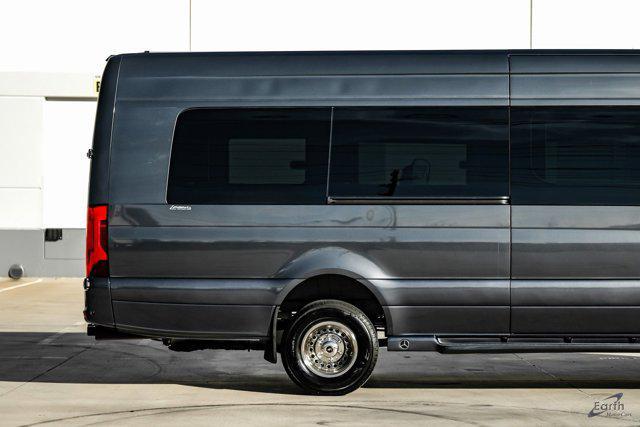 used 2023 Mercedes-Benz Sprinter 3500XD car, priced at $155,385