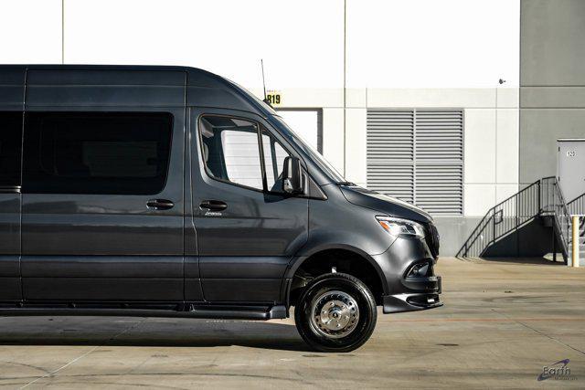 used 2023 Mercedes-Benz Sprinter 3500XD car, priced at $155,385