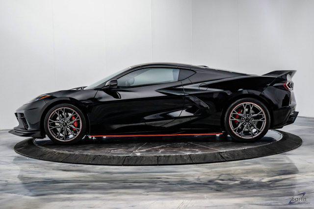 used 2023 Chevrolet Corvette car, priced at $67,790