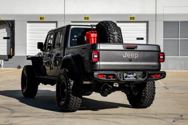 used 2020 Jeep Gladiator car, priced at $137,777