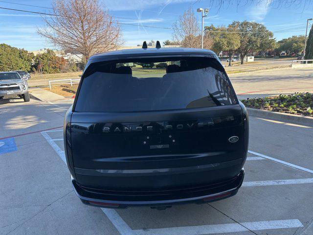used 2023 Land Rover Range Rover car, priced at $97,790
