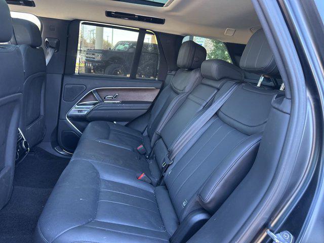 used 2023 Land Rover Range Rover car, priced at $97,790
