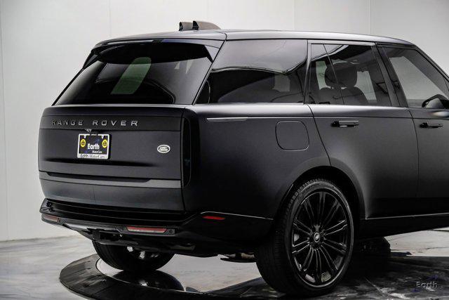 used 2023 Land Rover Range Rover car, priced at $96,990