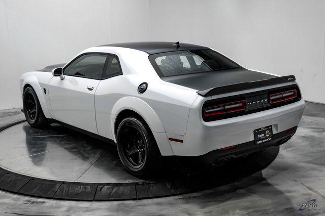 used 2018 Dodge Challenger car, priced at $129,990