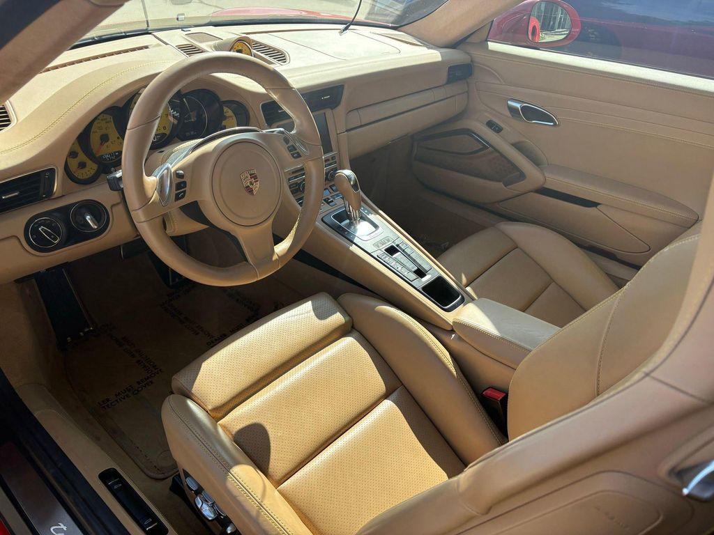 used 2014 Porsche 911 car, priced at $149,041