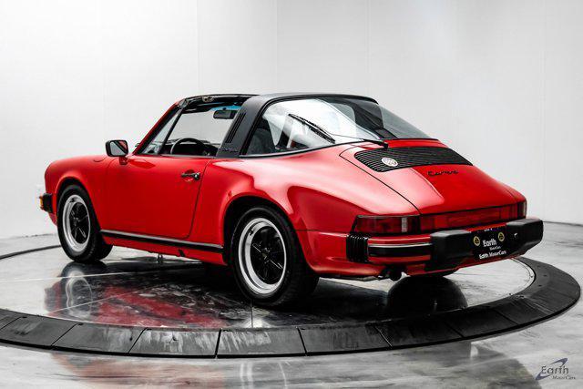used 1987 Porsche 911 car, priced at $99,790