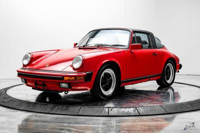 used 1987 Porsche 911 car, priced at $99,790