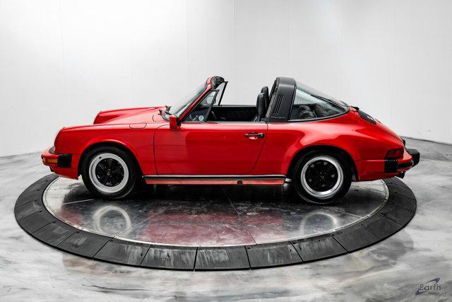 used 1987 Porsche 911 car, priced at $99,790