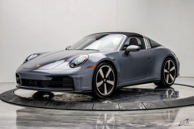 used 2026 Porsche 911 car, priced at $239,780