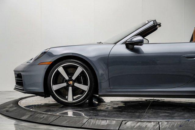 used 2026 Porsche 911 car, priced at $239,780