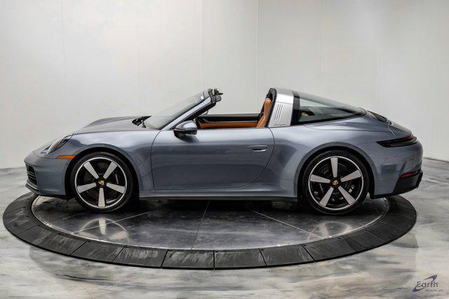 used 2026 Porsche 911 car, priced at $239,780