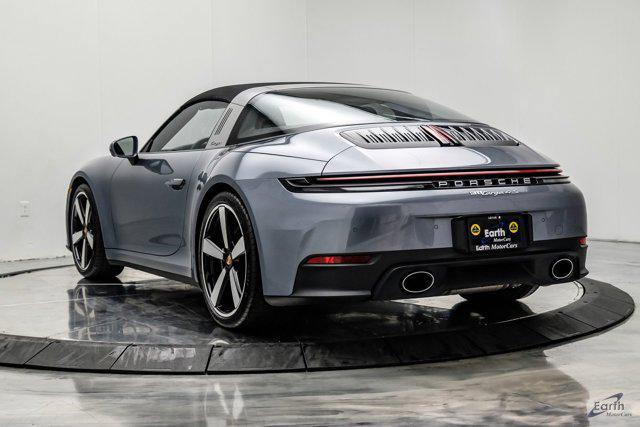 used 2026 Porsche 911 car, priced at $239,780