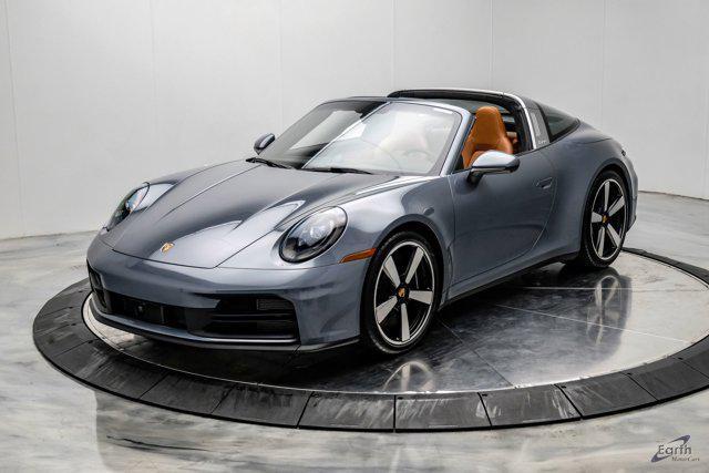 used 2026 Porsche 911 car, priced at $239,780