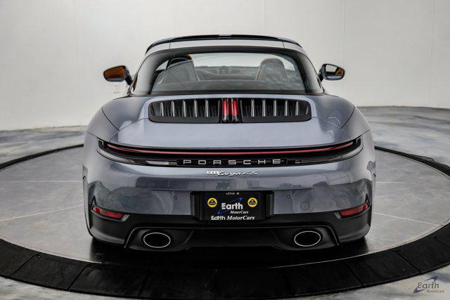 used 2026 Porsche 911 car, priced at $239,780