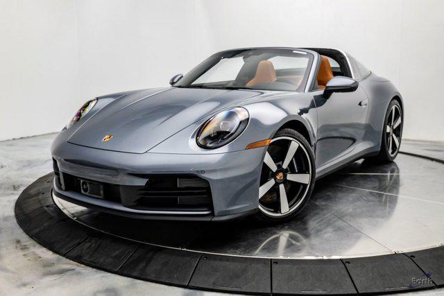 used 2026 Porsche 911 car, priced at $239,780