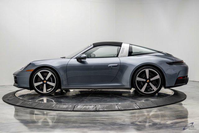 used 2026 Porsche 911 car, priced at $239,780