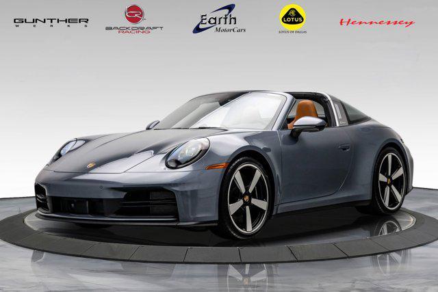 used 2026 Porsche 911 car, priced at $239,780