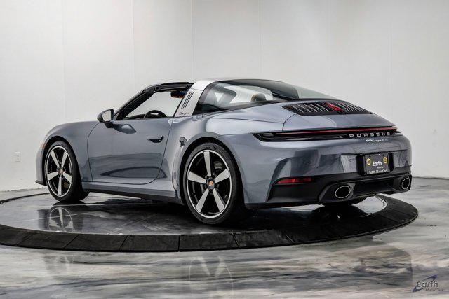 used 2026 Porsche 911 car, priced at $239,780