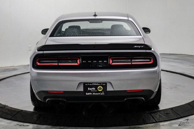 used 2018 Dodge Challenger car, priced at $126,385