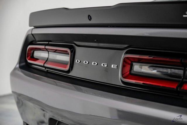 used 2018 Dodge Challenger car, priced at $126,385
