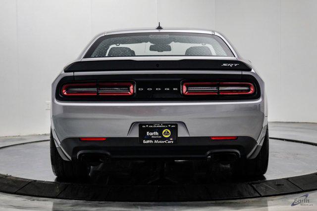 used 2018 Dodge Challenger car, priced at $126,385