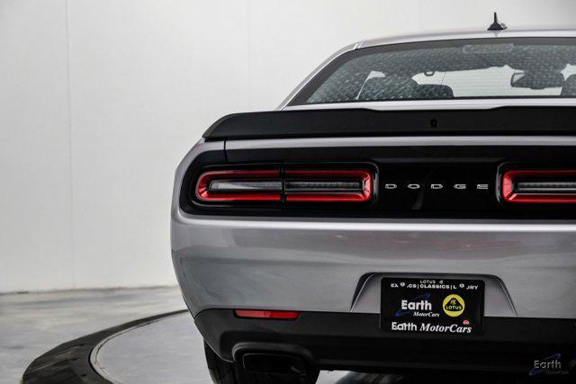 used 2018 Dodge Challenger car, priced at $126,385
