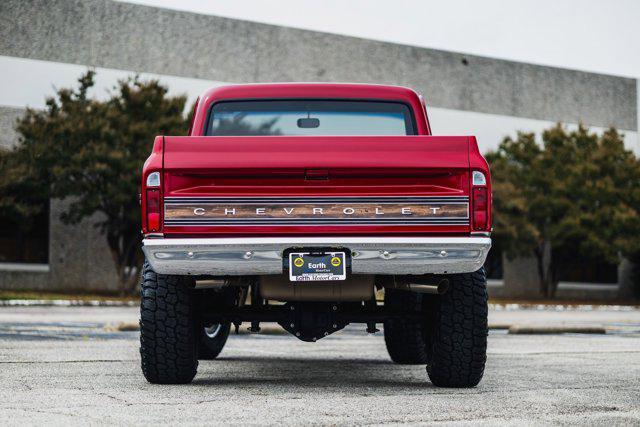 used 1971 Chevrolet C10/K10 car, priced at $139,900