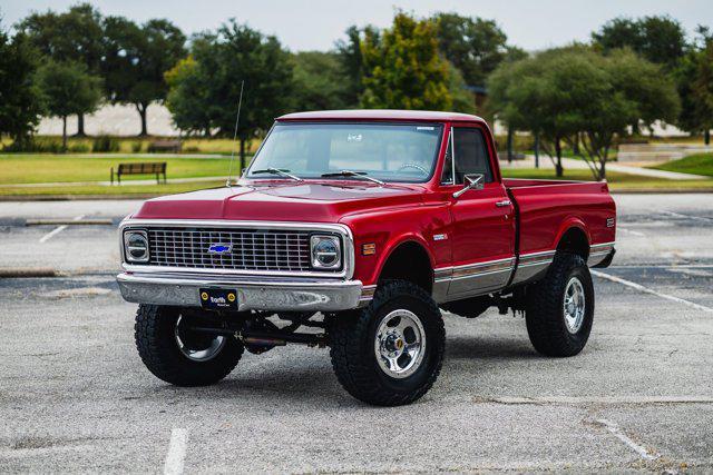 used 1971 Chevrolet C10/K10 car, priced at $139,900