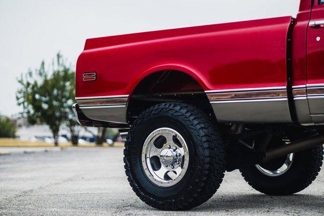 used 1971 Chevrolet C10/K10 car, priced at $139,900