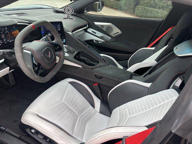 used 2023 Chevrolet Corvette car, priced at $73,990